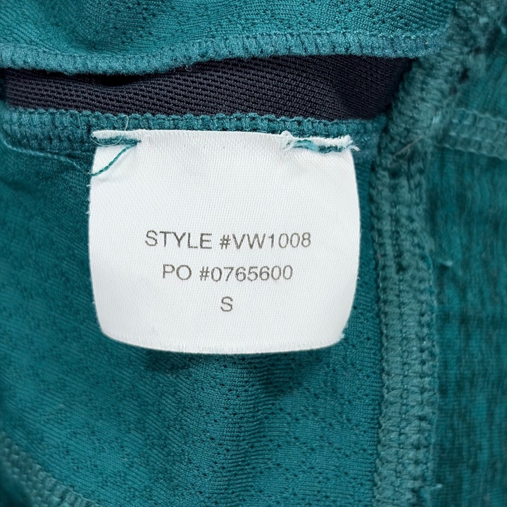 Vuori Long Line Elevation Bra Women Small Forest Green Strappy Back  Activewear - Picture 4 of 8